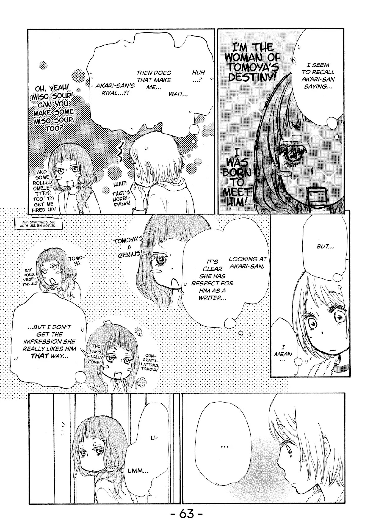 Kakafukaka Chapter 11 page 27 - Chapter 11