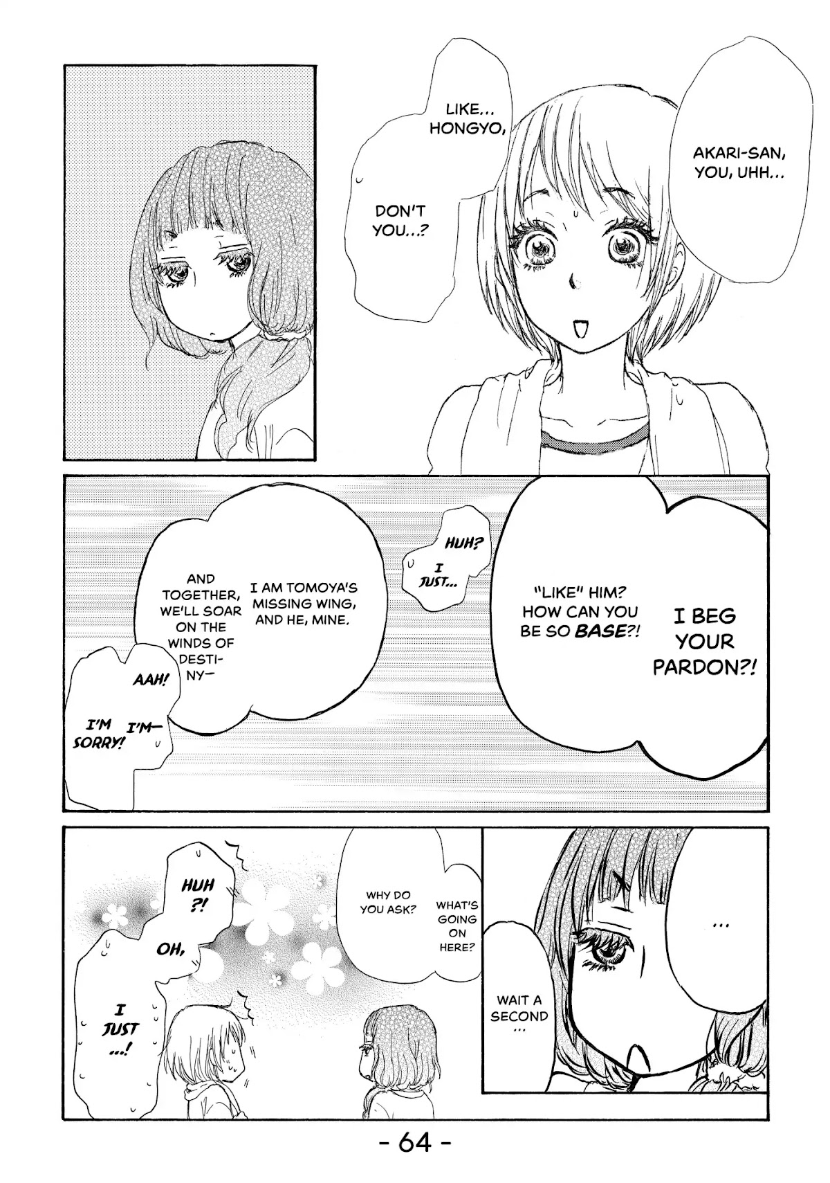 Kakafukaka Chapter 11 page 28 - Chapter 11