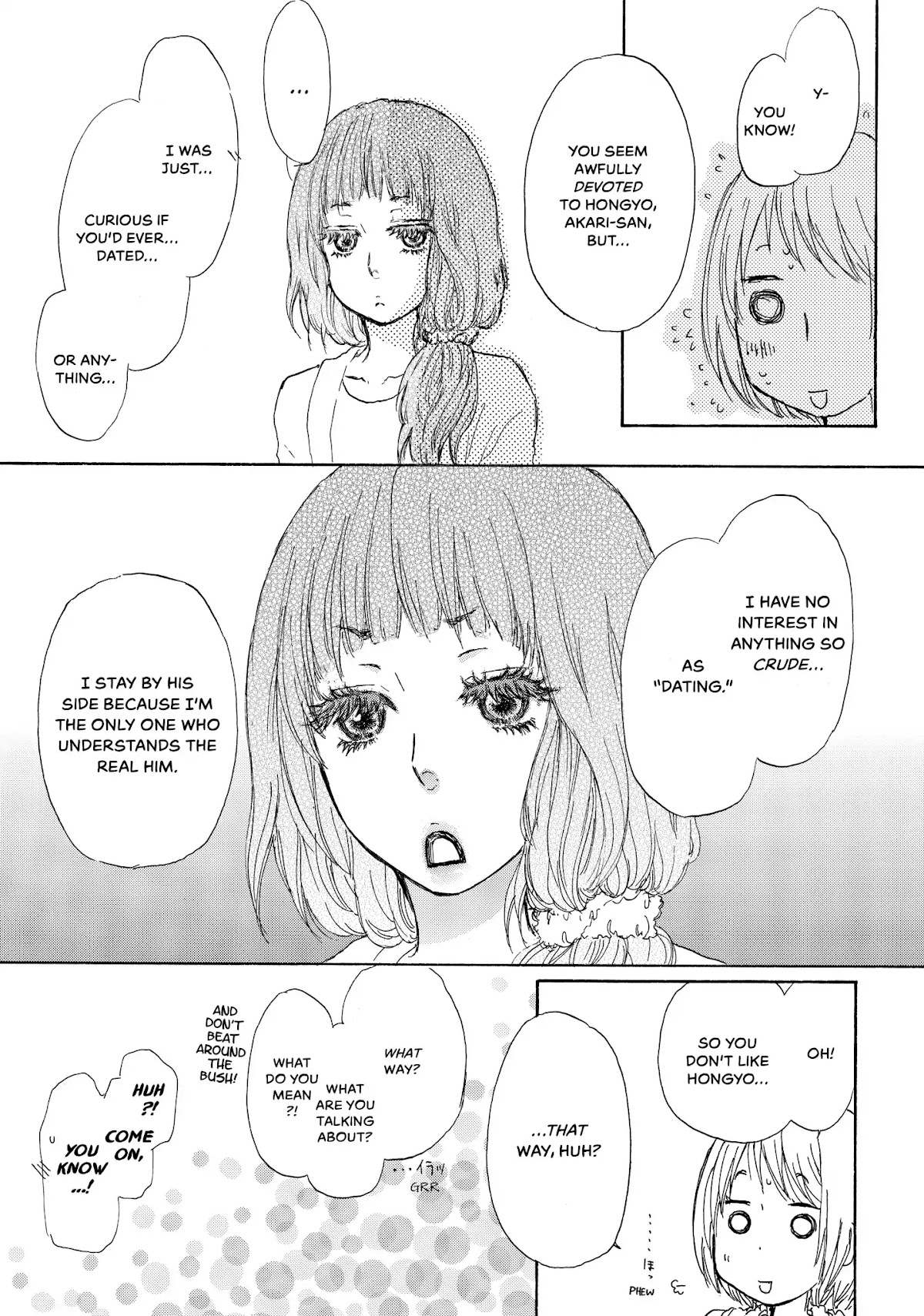 Kakafukaka Chapter 11 page 29 - Chapter 11