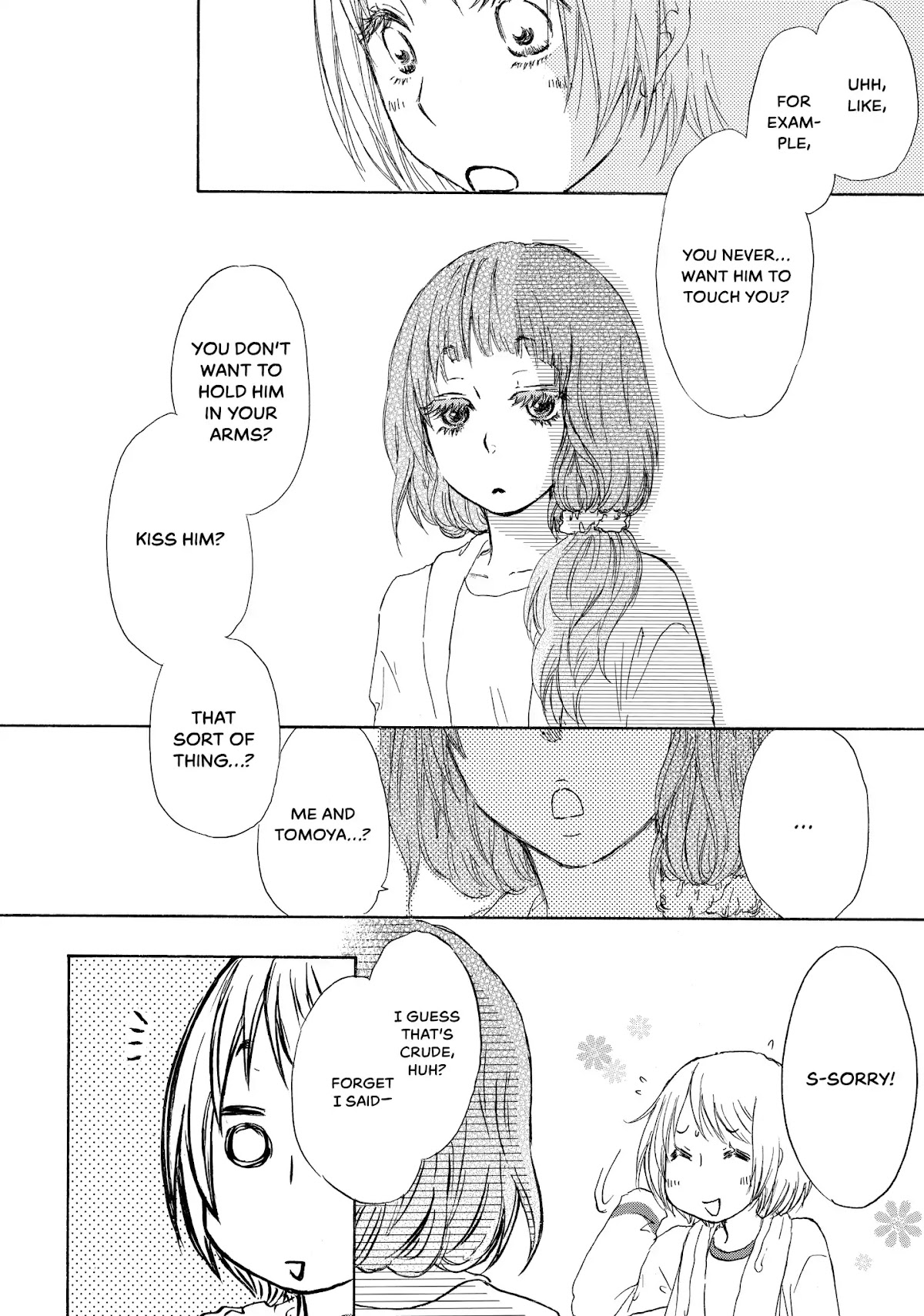 Kakafukaka Chapter 11 page 30 - Chapter 11