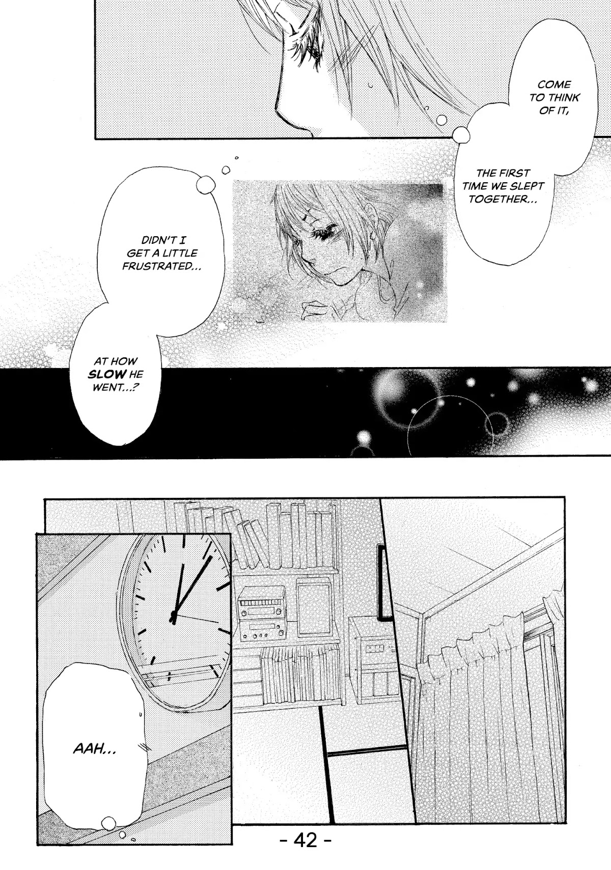 Kakafukaka Chapter 11 page 6 - Chapter 11