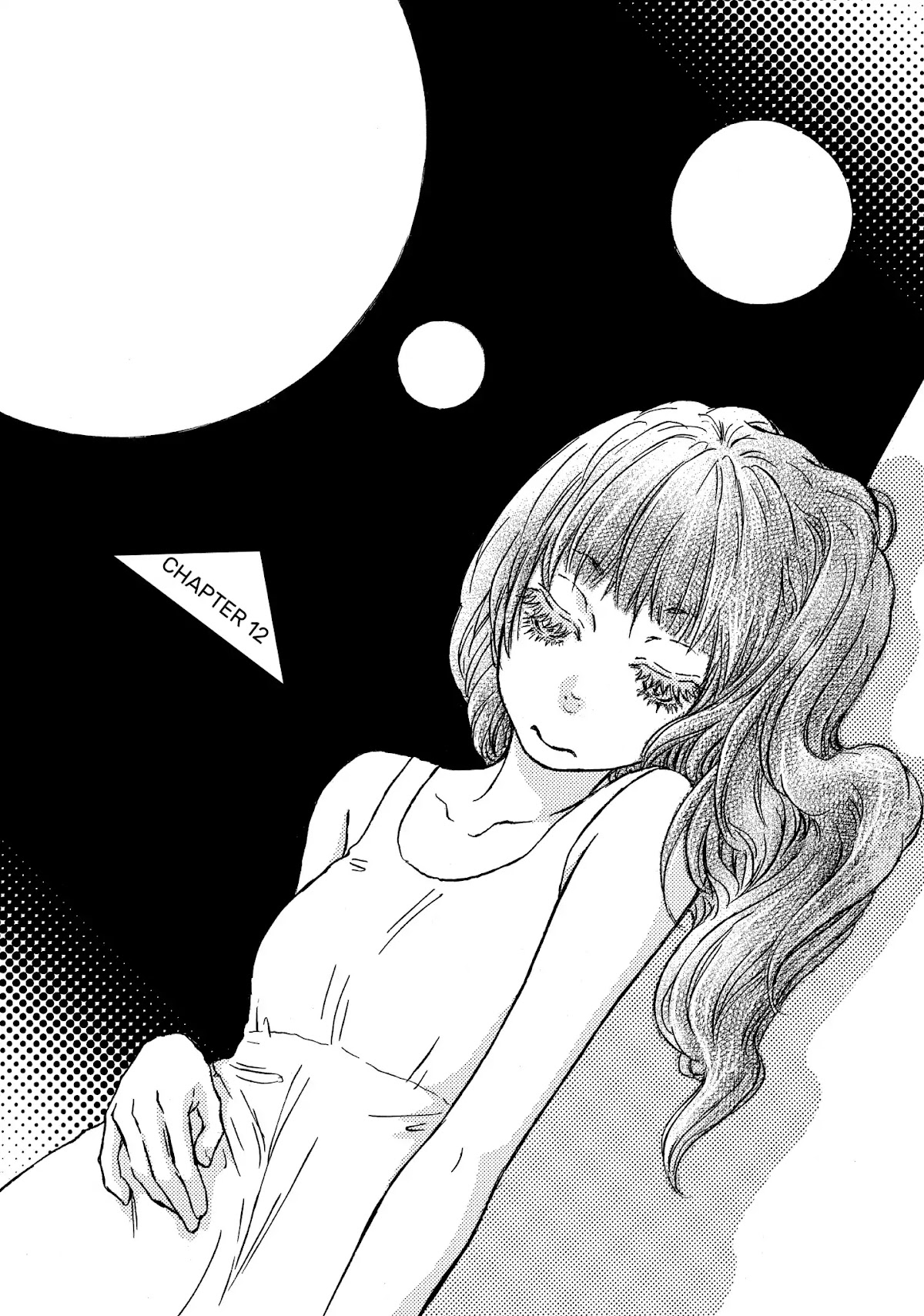 Kakafukaka Chapter 12 page 1 - Chapter 12