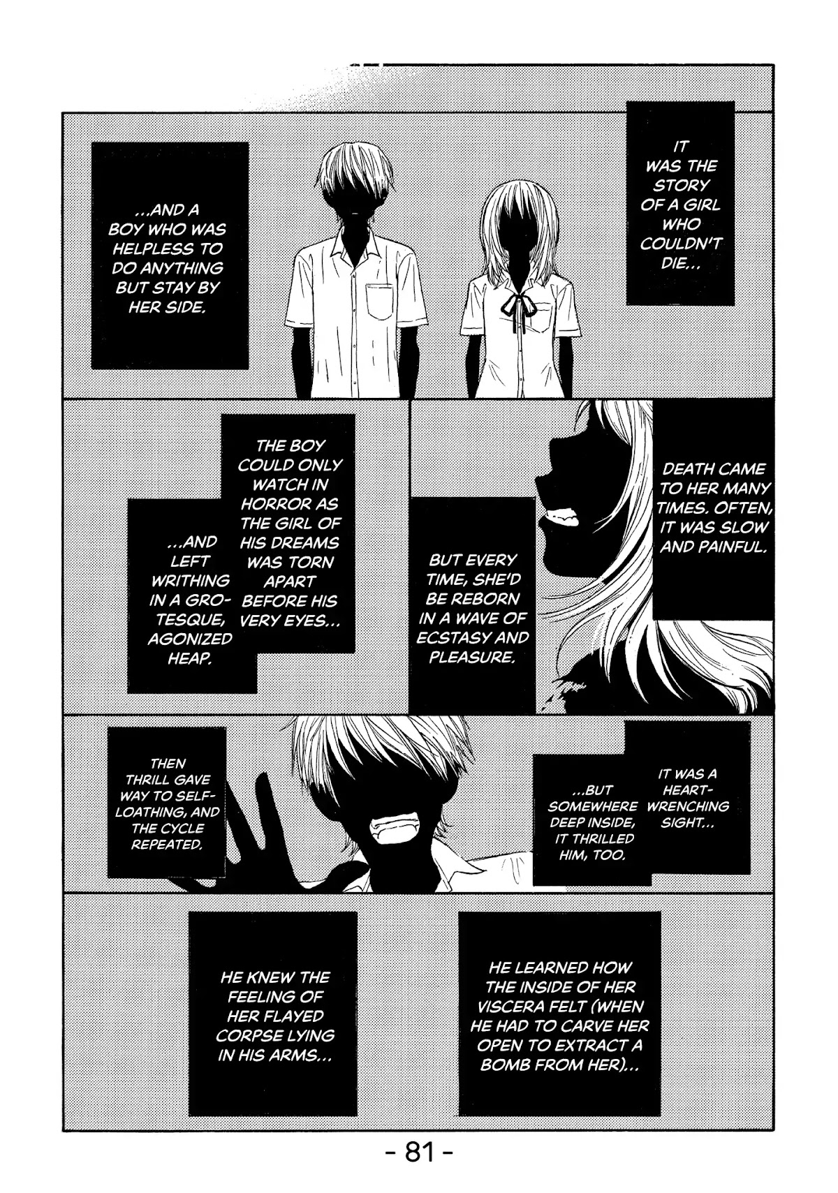 Kakafukaka Chapter 12 page 11 - Chapter 12