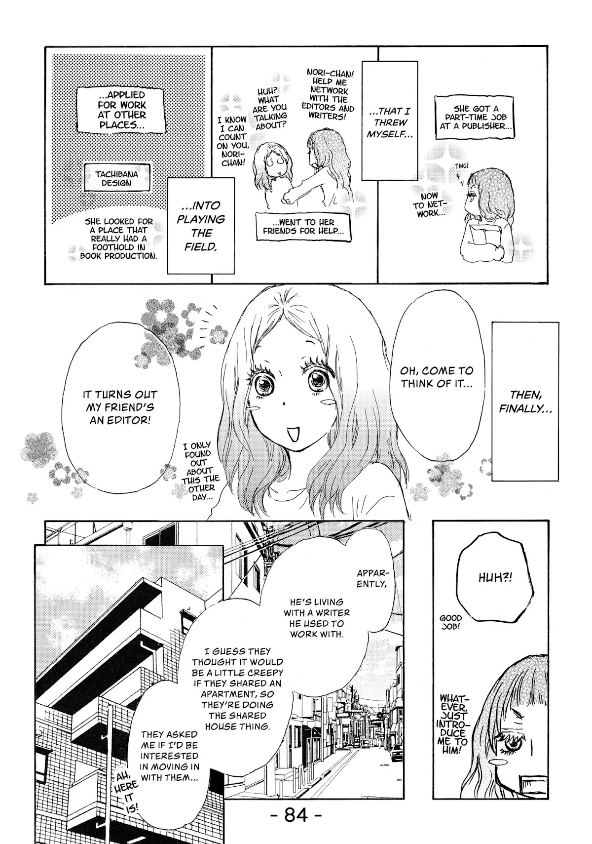 Kakafukaka Chapter 12 page 14 - Chapter 12