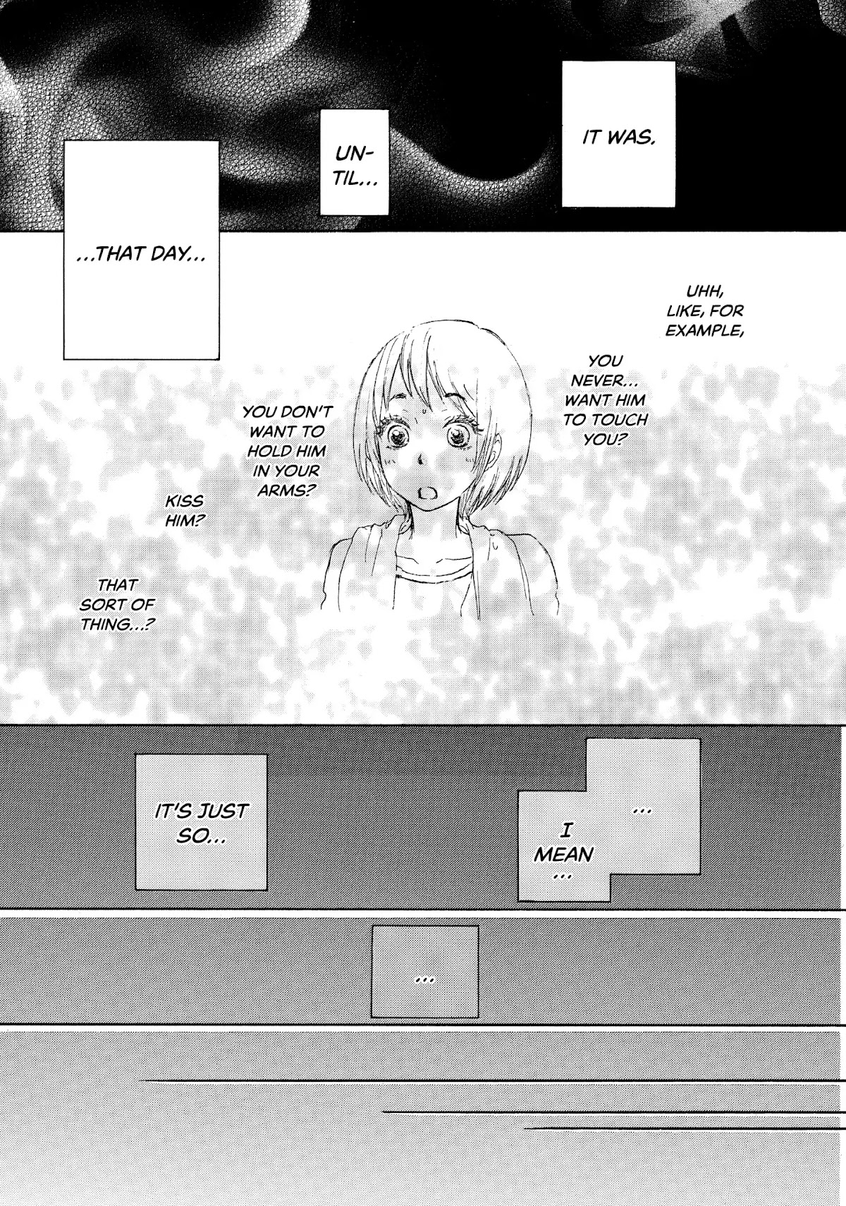 Kakafukaka Chapter 12 page 21 - Chapter 12