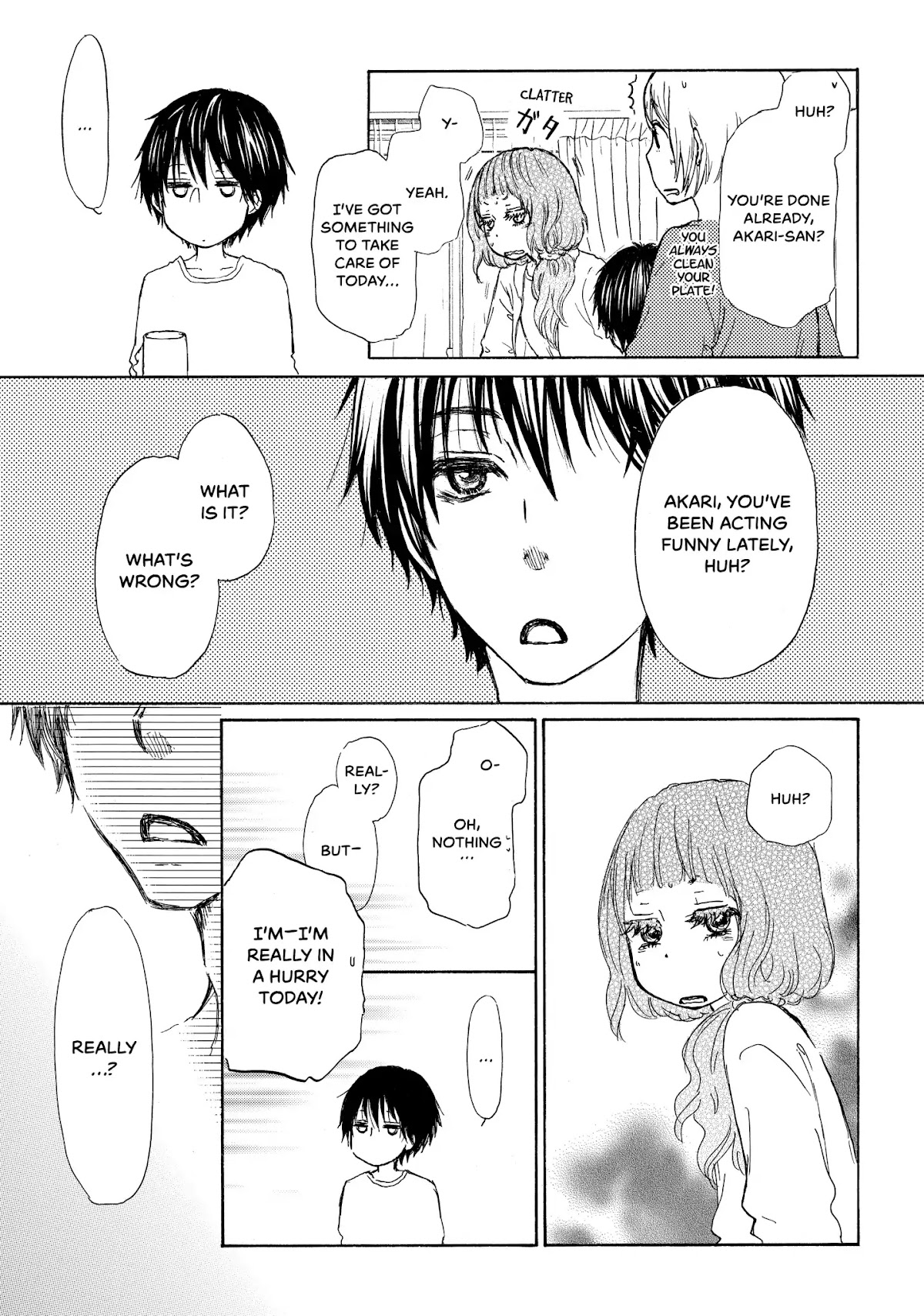 Kakafukaka Chapter 12 page 25 - Chapter 12
