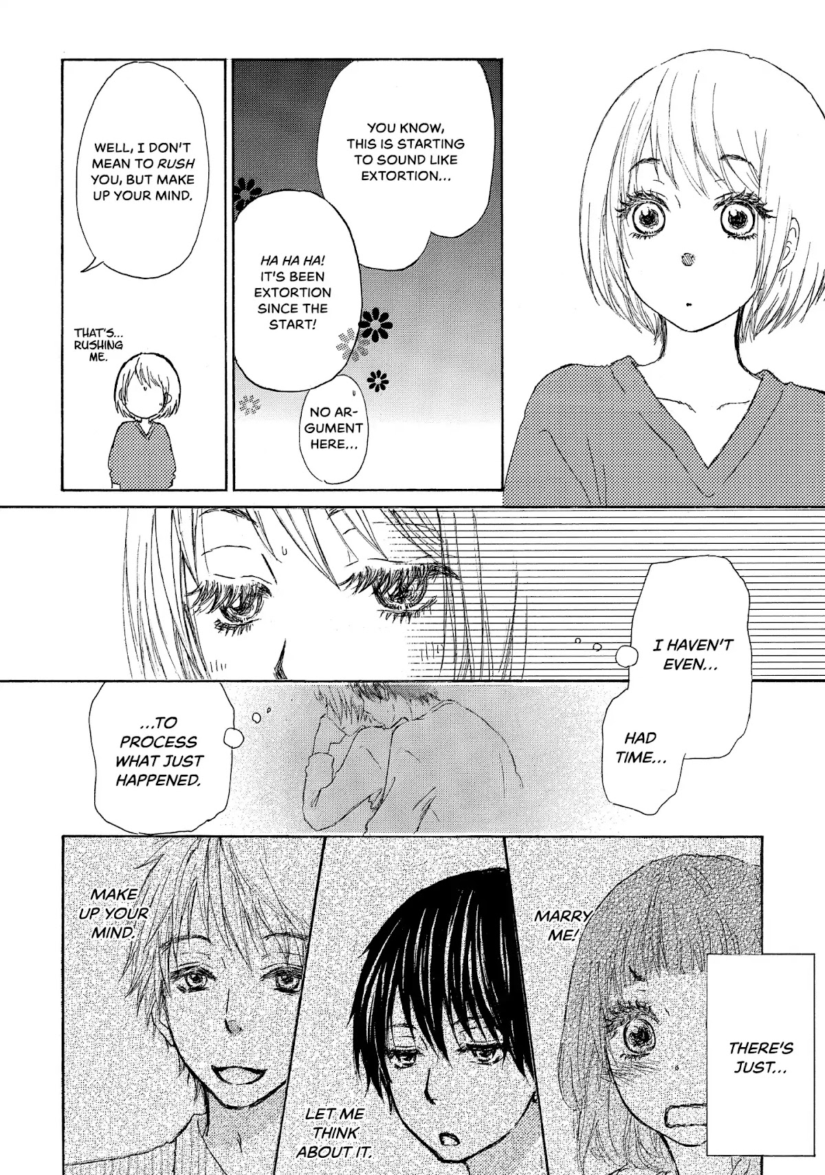 Kakafukaka Chapter 12 page 30 - Chapter 12