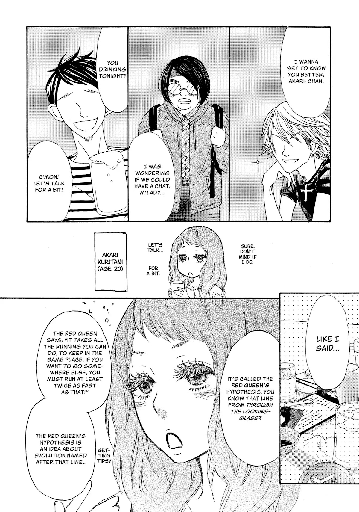 Kakafukaka Chapter 12 page 4 - Chapter 12