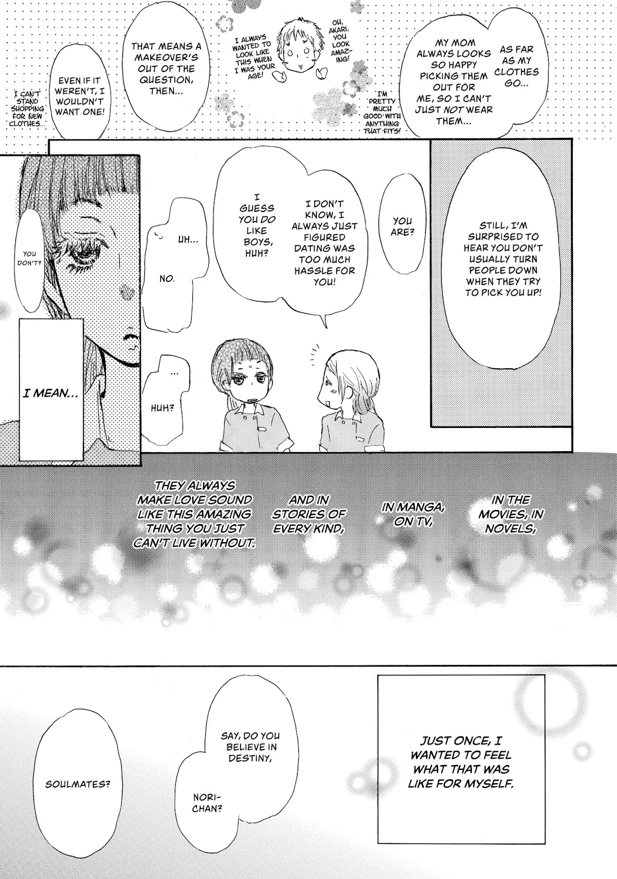 Kakafukaka Chapter 12 page 7 - Chapter 12
