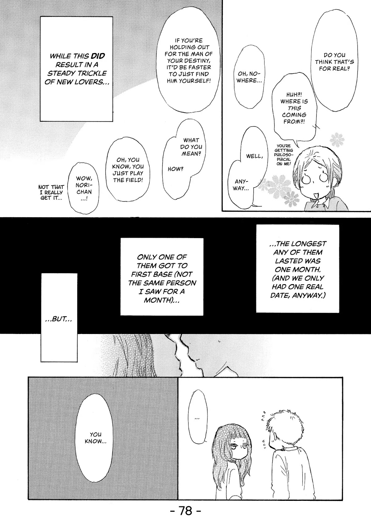 Kakafukaka Chapter 12 page 8 - Chapter 12
