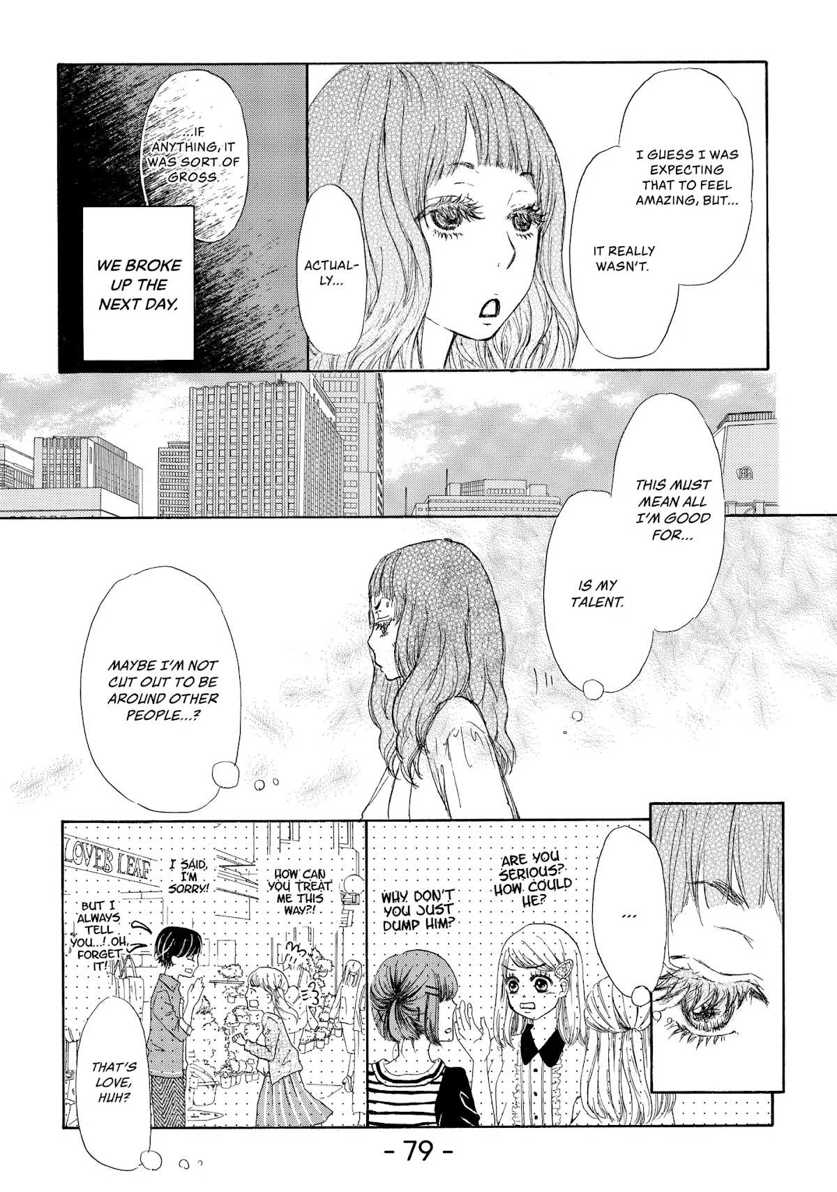 Kakafukaka Chapter 12 page 9 - Chapter 12