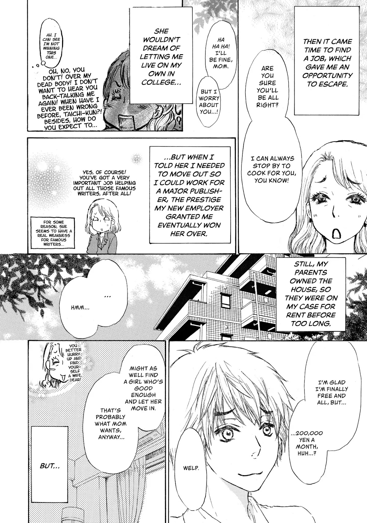 Kakafukaka Chapter 14 page 10 - Chapter 14
