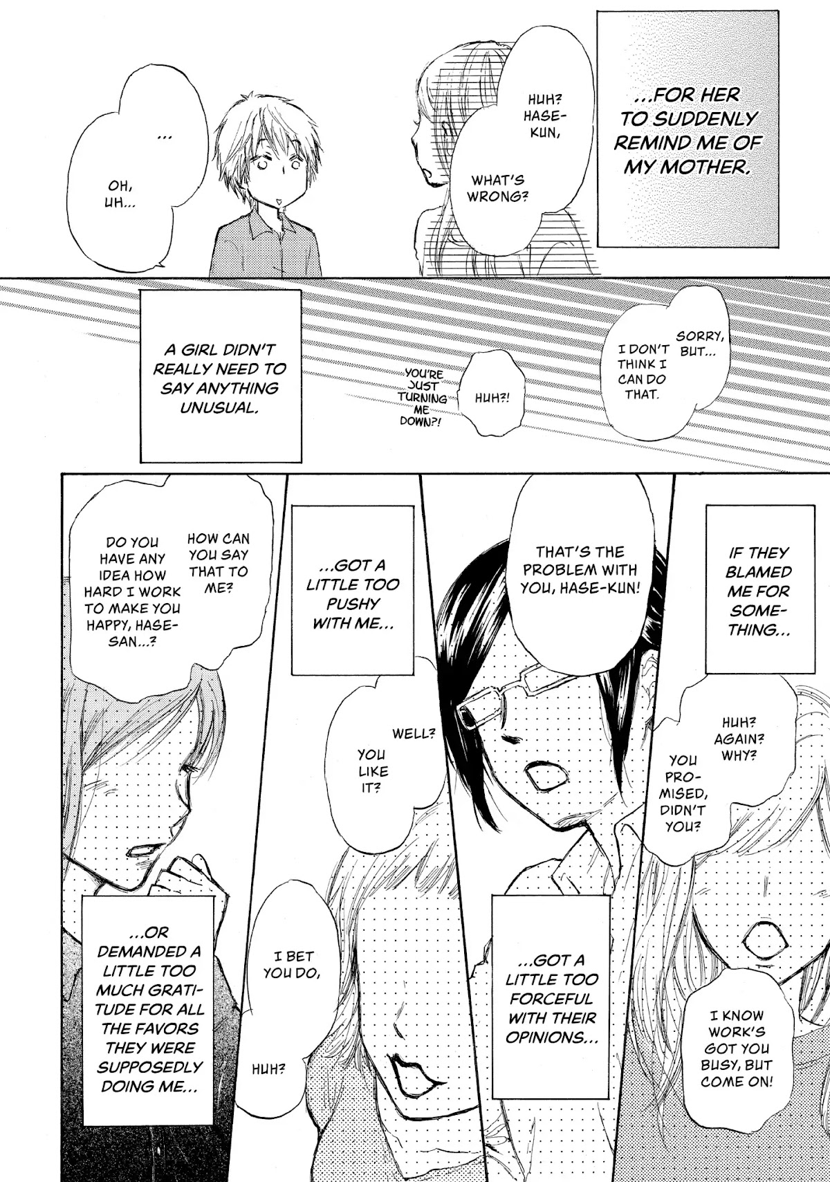 Kakafukaka Chapter 14 page 12 - Chapter 14