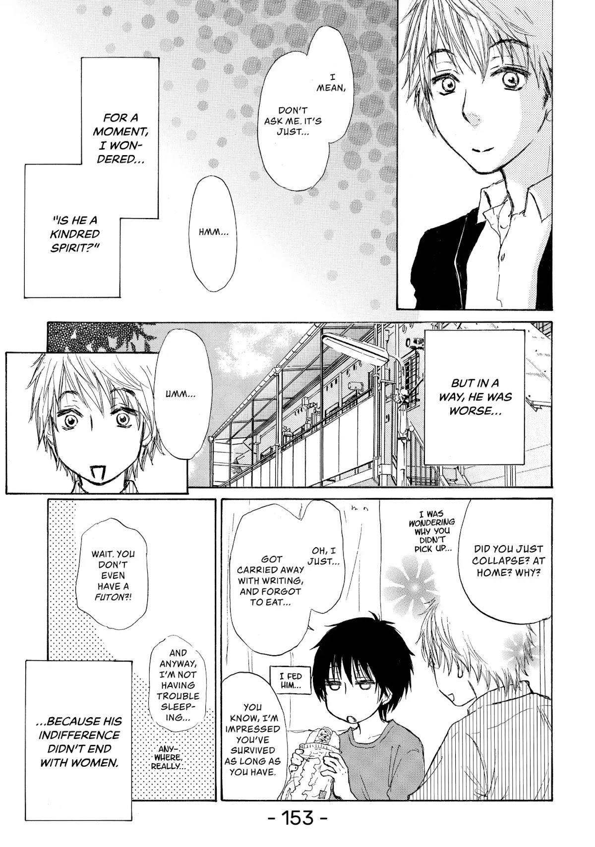 Kakafukaka Chapter 14 page 15 - Chapter 14