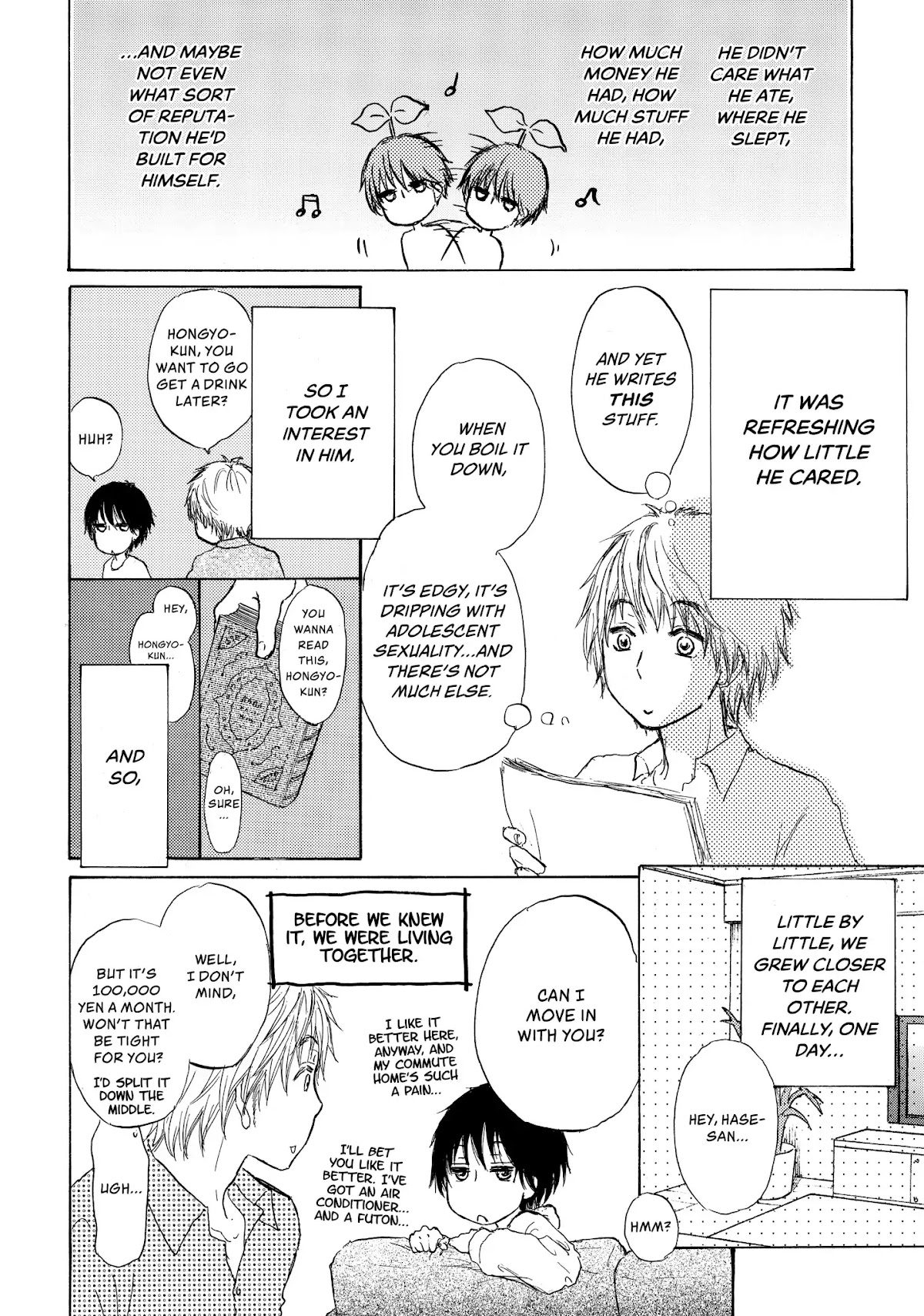 Kakafukaka Chapter 14 page 16 - Chapter 14