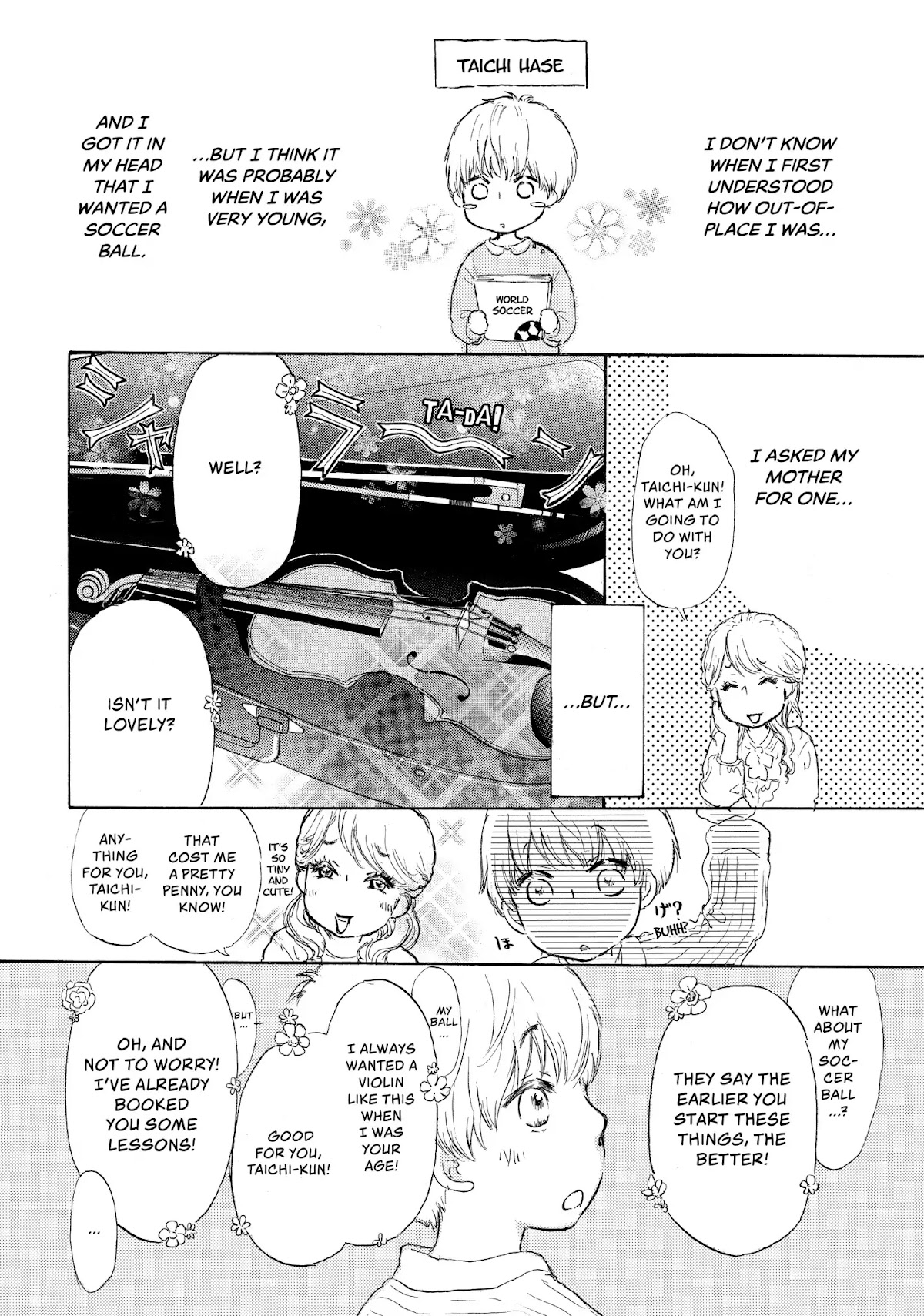 Kakafukaka Chapter 14 page 2 - Chapter 14
