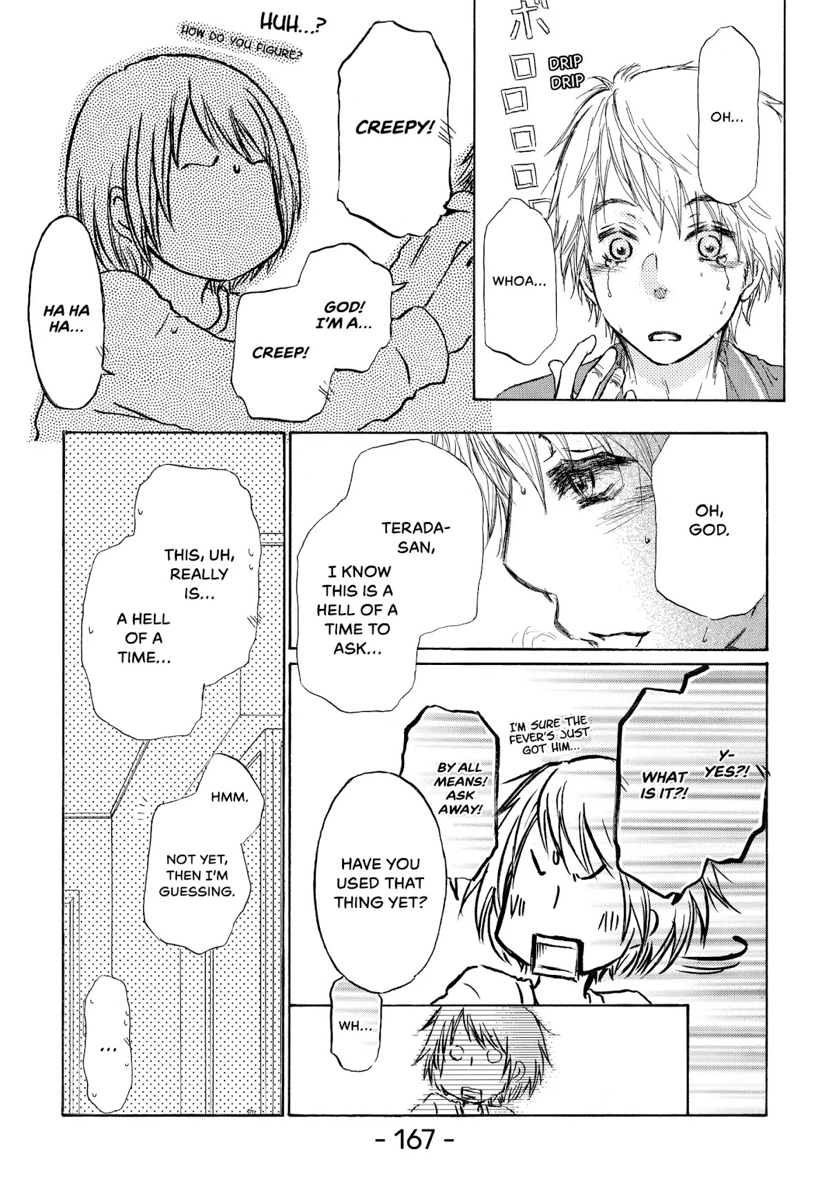 Kakafukaka Chapter 14 page 29 - Chapter 14