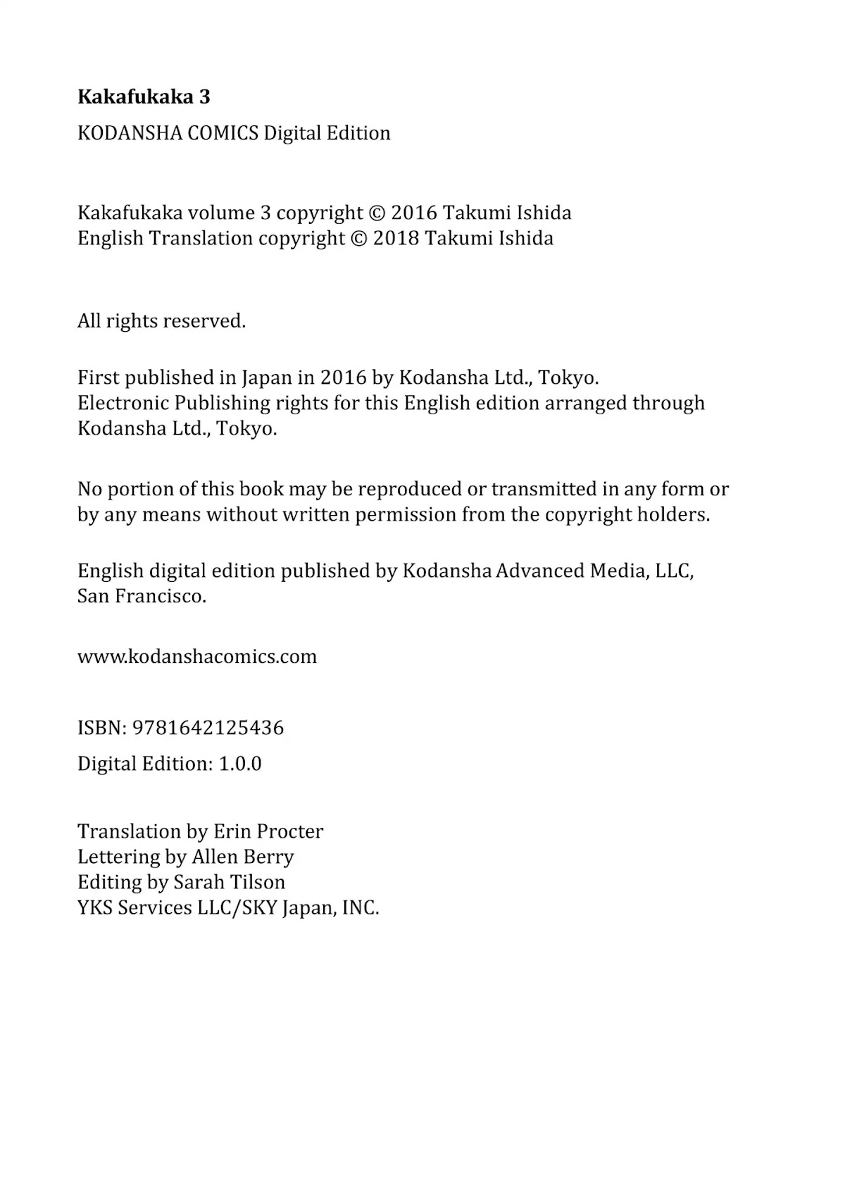 Kakafukaka Chapter 14 page 37 - Chapter 14