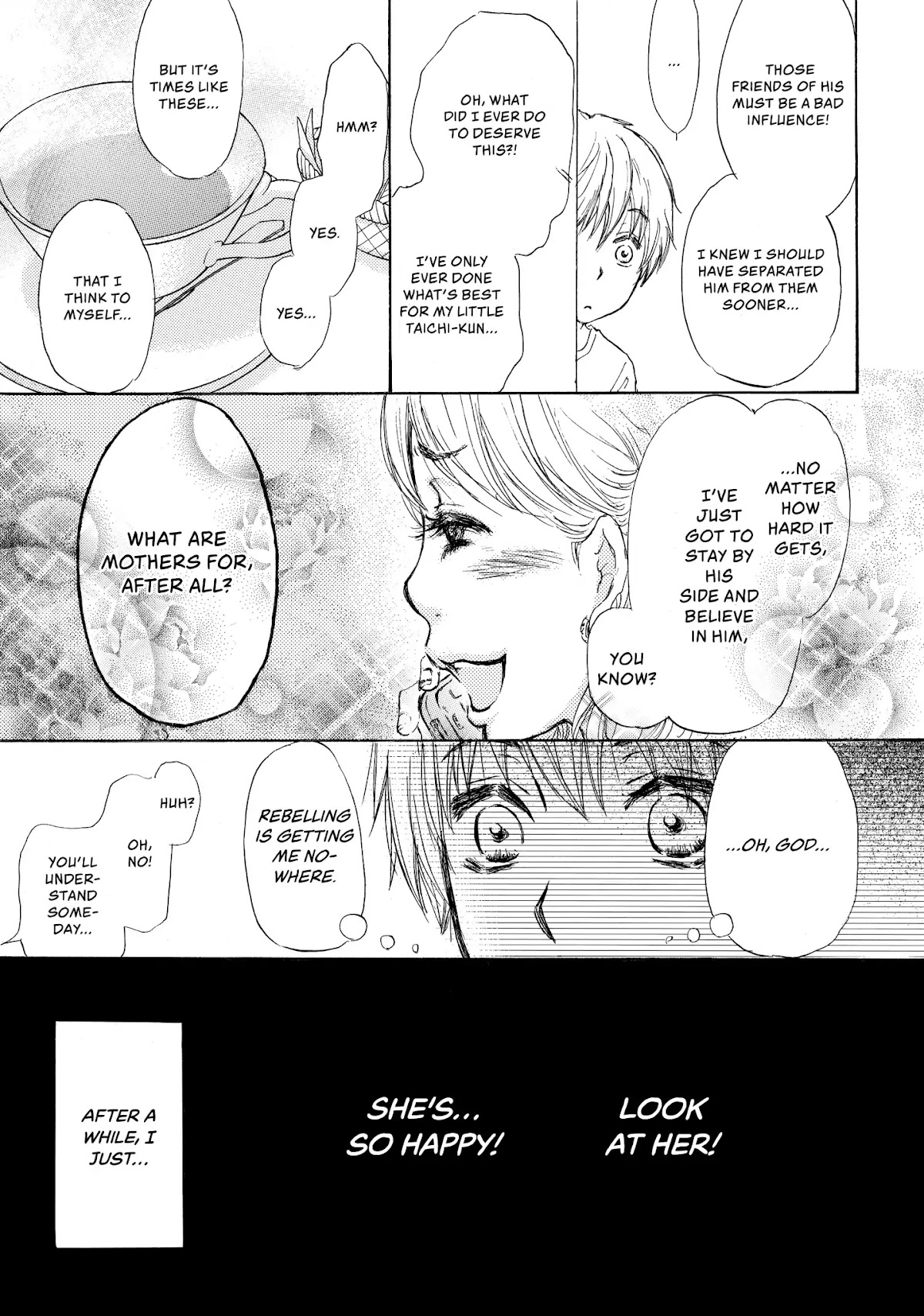Kakafukaka Chapter 14 page 7 - Chapter 14