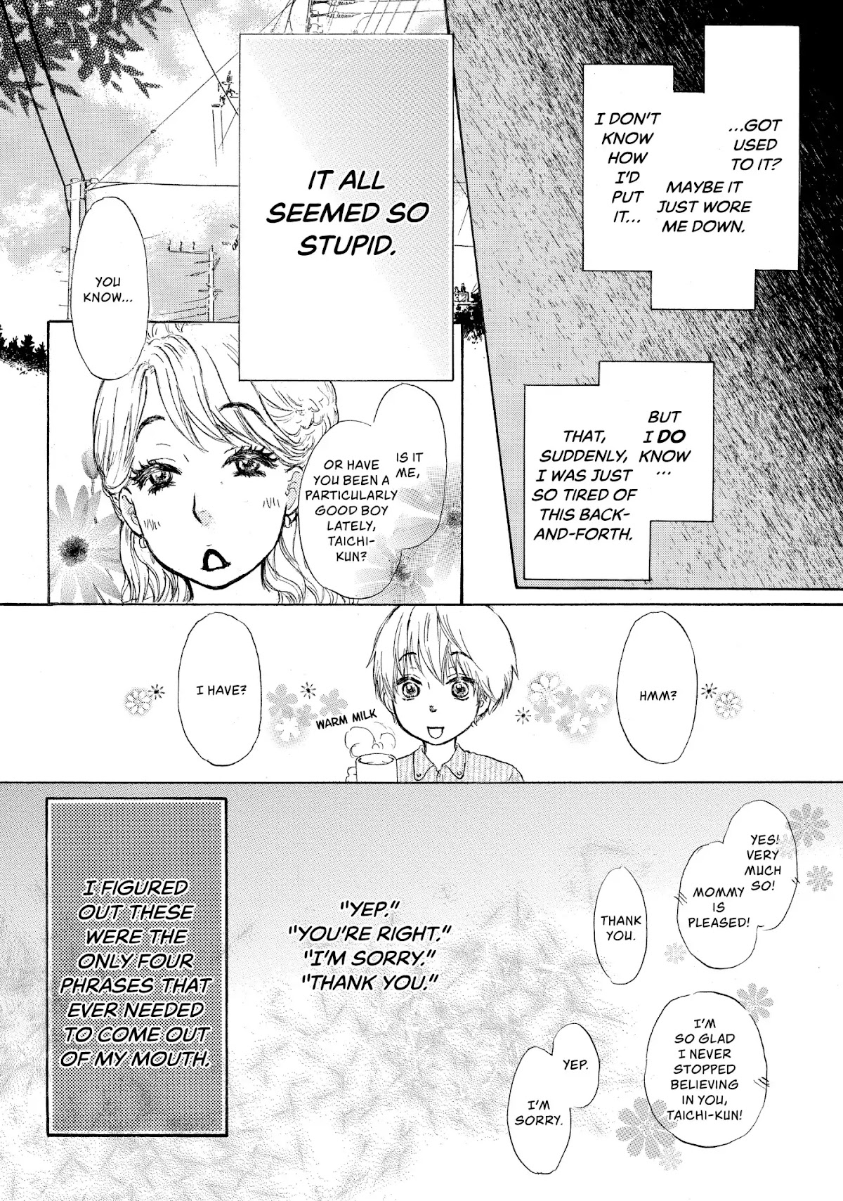 Kakafukaka Chapter 14 page 8 - Chapter 14