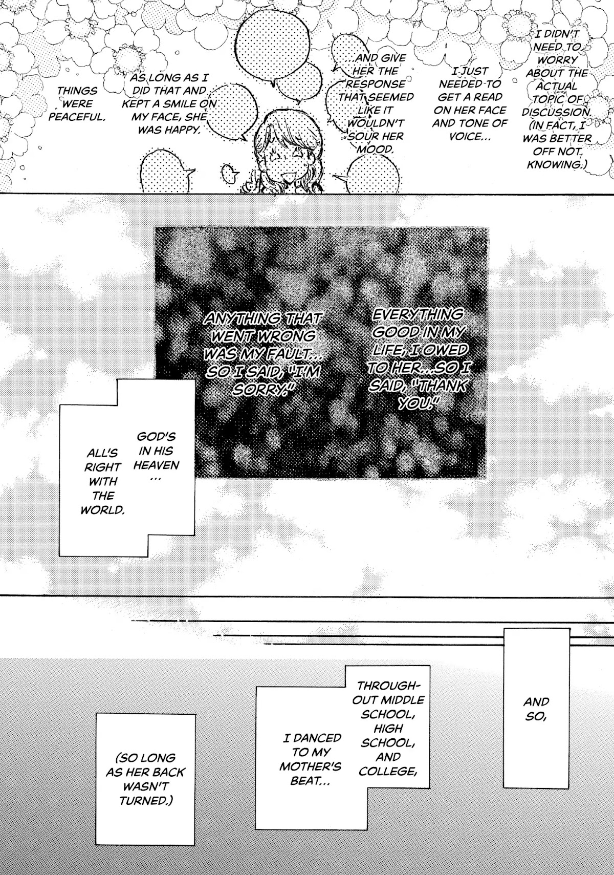 Kakafukaka Chapter 14 page 9 - Chapter 14