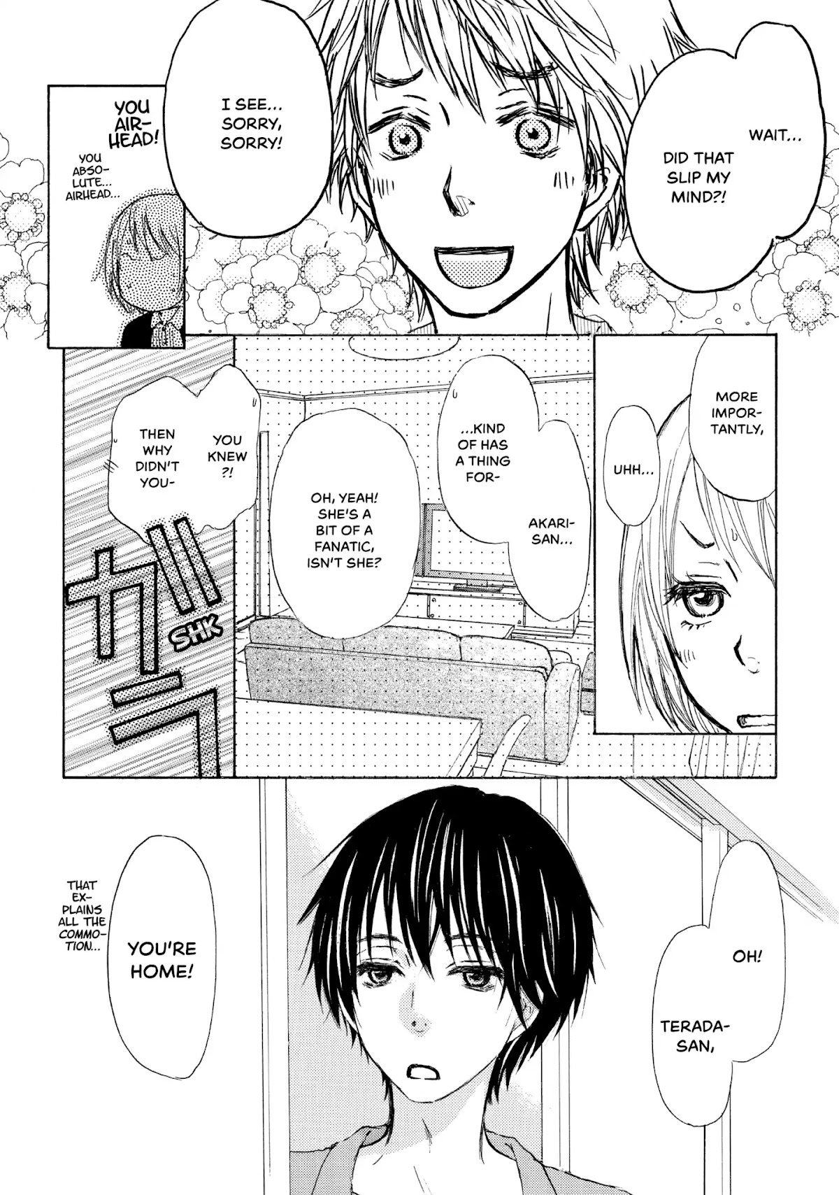 Kakafukaka Chapter 4 page 10 - Chapter 4