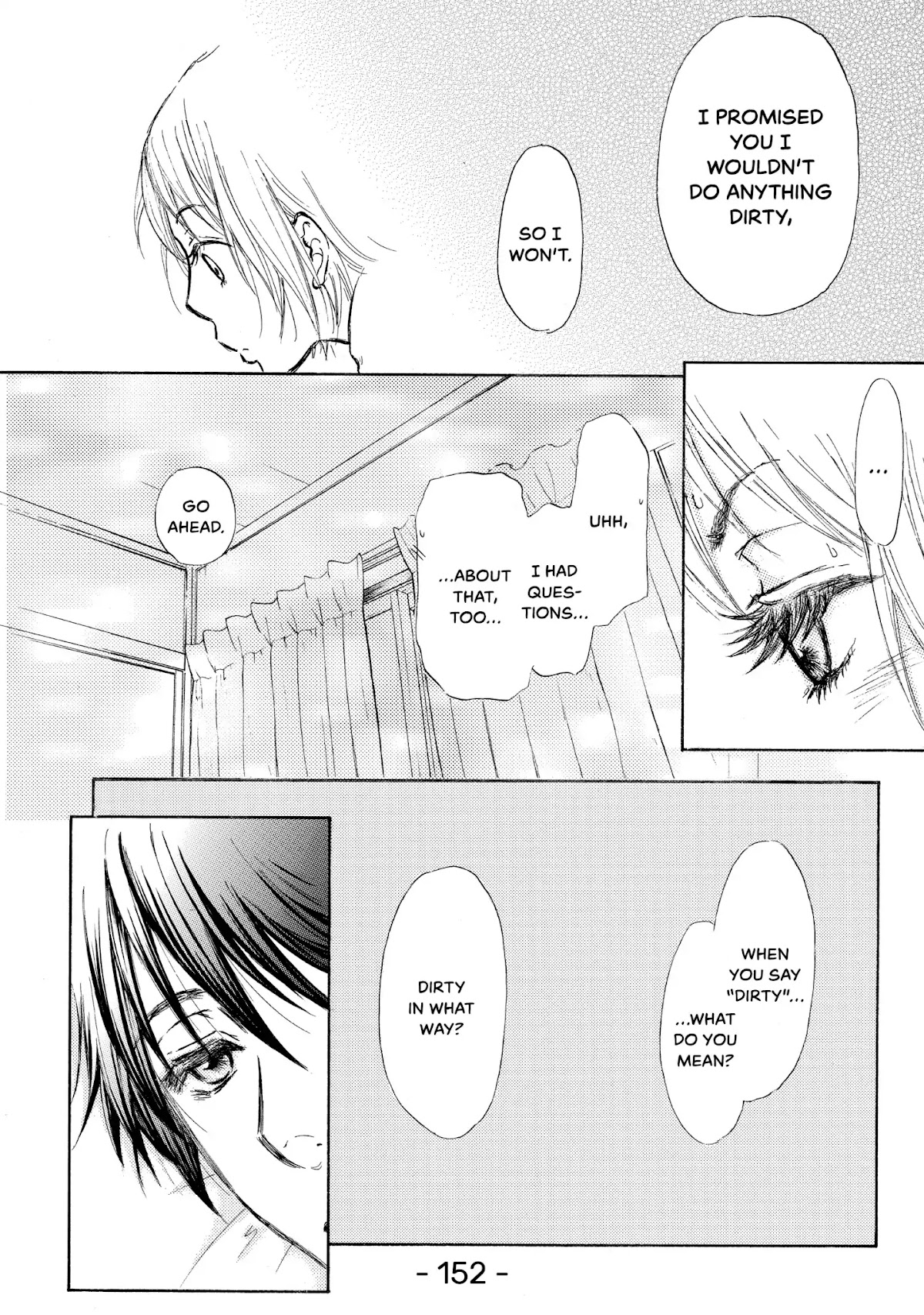Kakafukaka Chapter 4 page 30 - Chapter 4