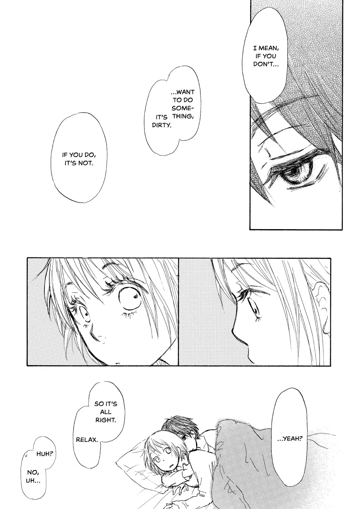 Kakafukaka Chapter 4 page 31 - Chapter 4