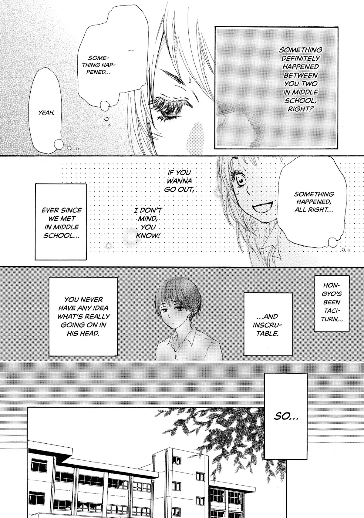 Kakafukaka Chapter 6 page 12 - Chapter 6