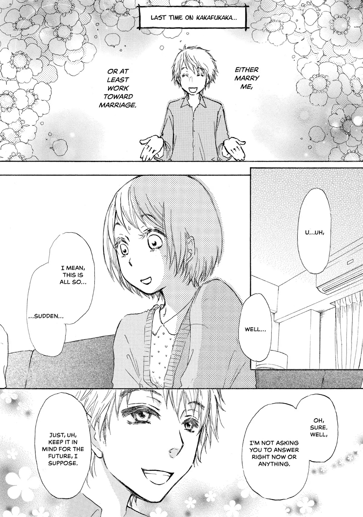 Kakafukaka Chapter 6 page 2 - Chapter 6