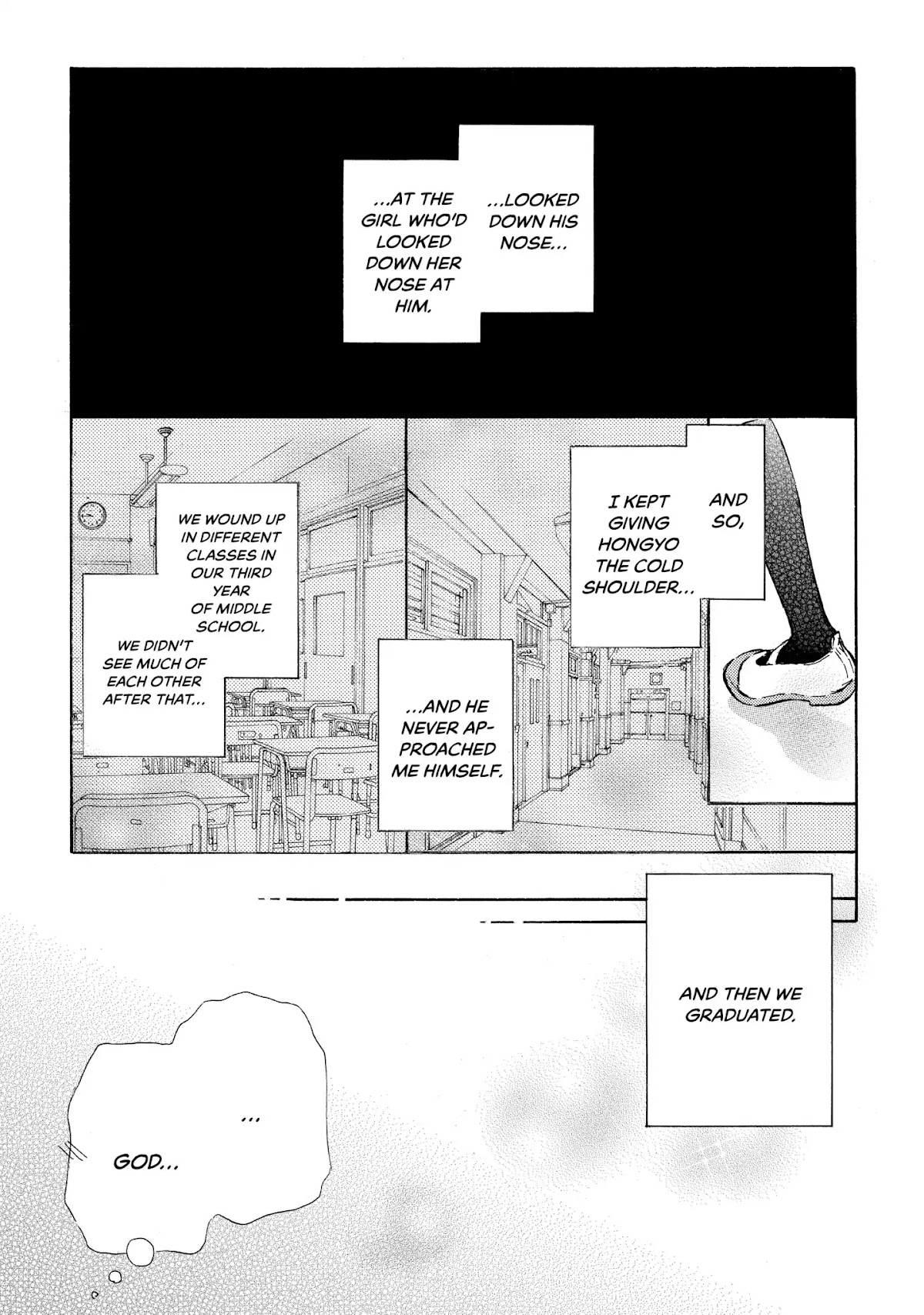 Kakafukaka Chapter 6 page 23 - Chapter 6
