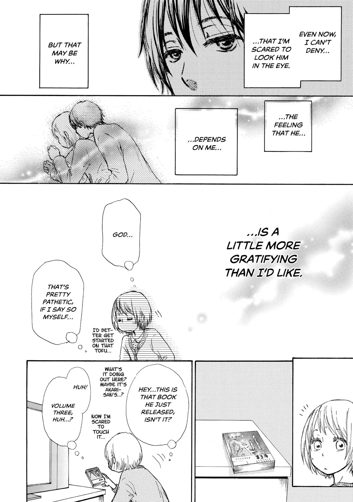 Kakafukaka Chapter 6 page 26 - Chapter 6
