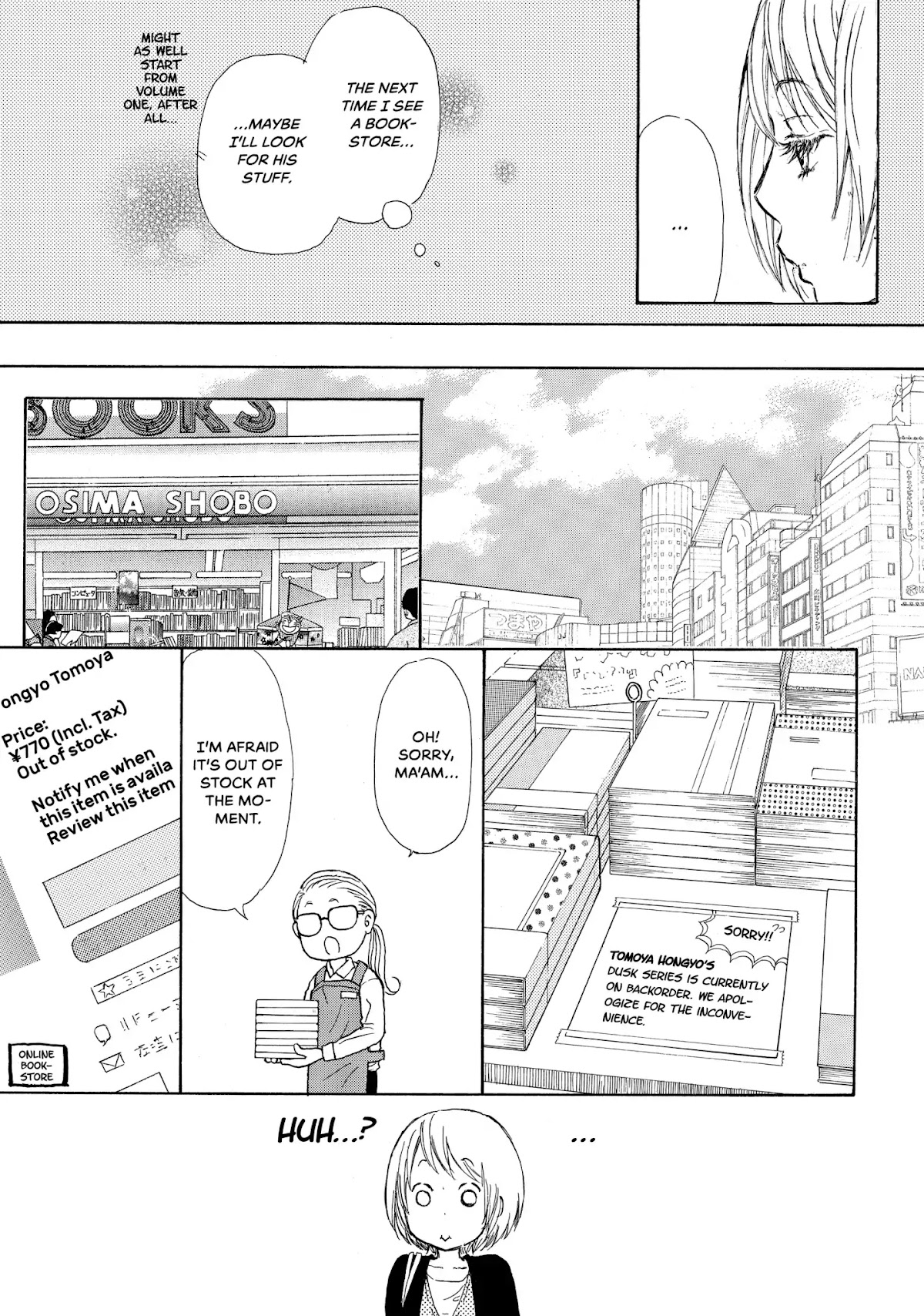 Kakafukaka Chapter 6 page 27 - Chapter 6