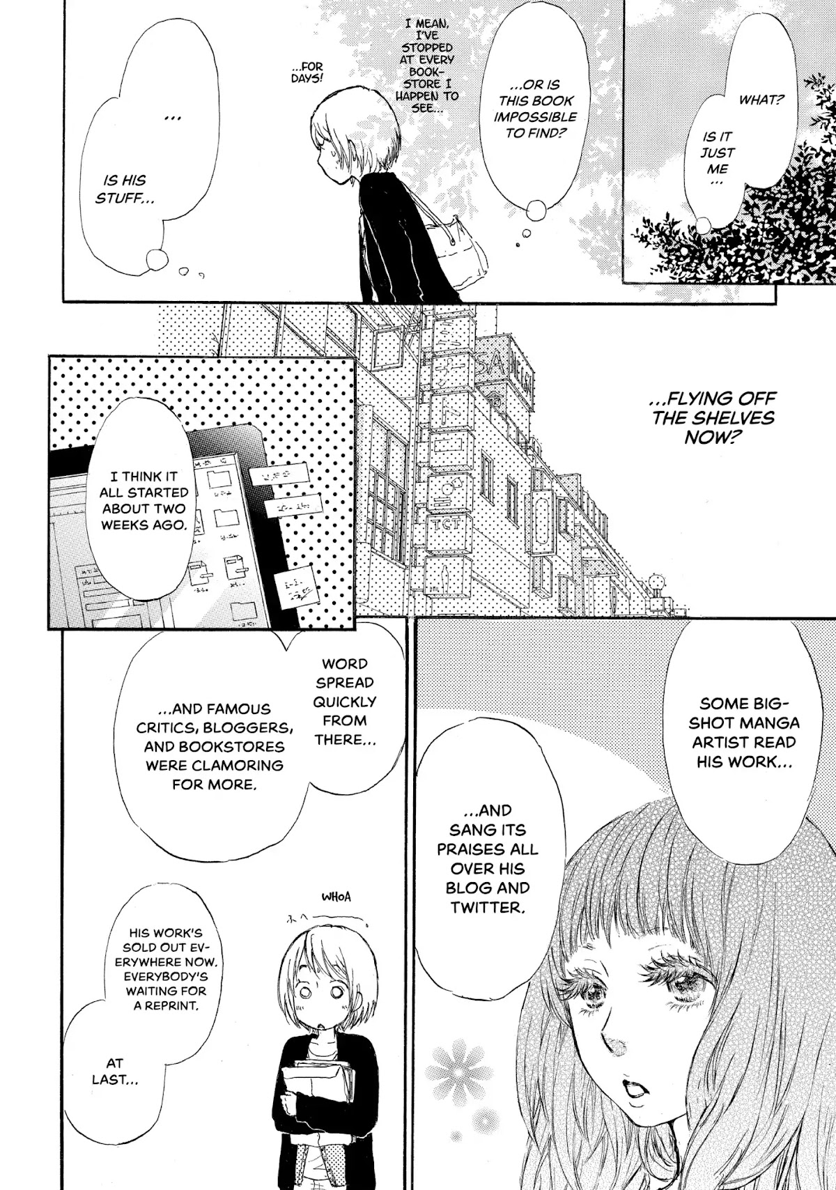 Kakafukaka Chapter 6 page 28 - Chapter 6