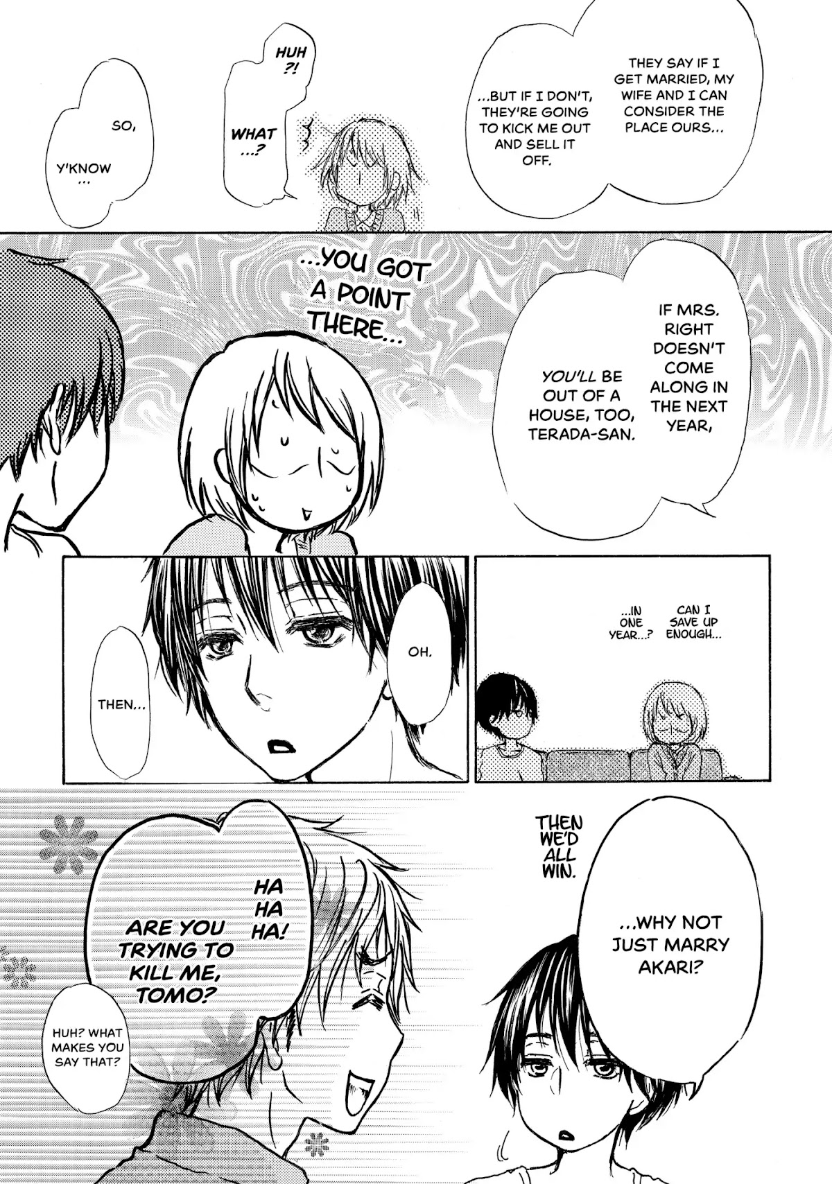 Kakafukaka Chapter 6 page 7 - Chapter 6