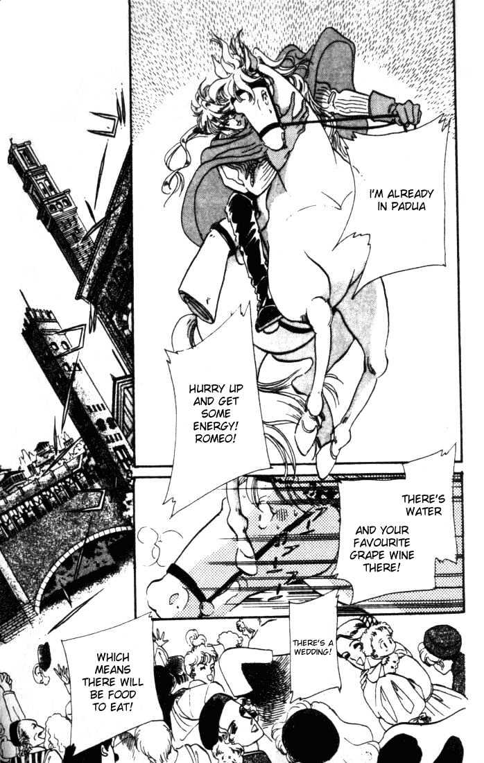 Kakan no Madonna Chapter 1 page 12 - Chapter 1