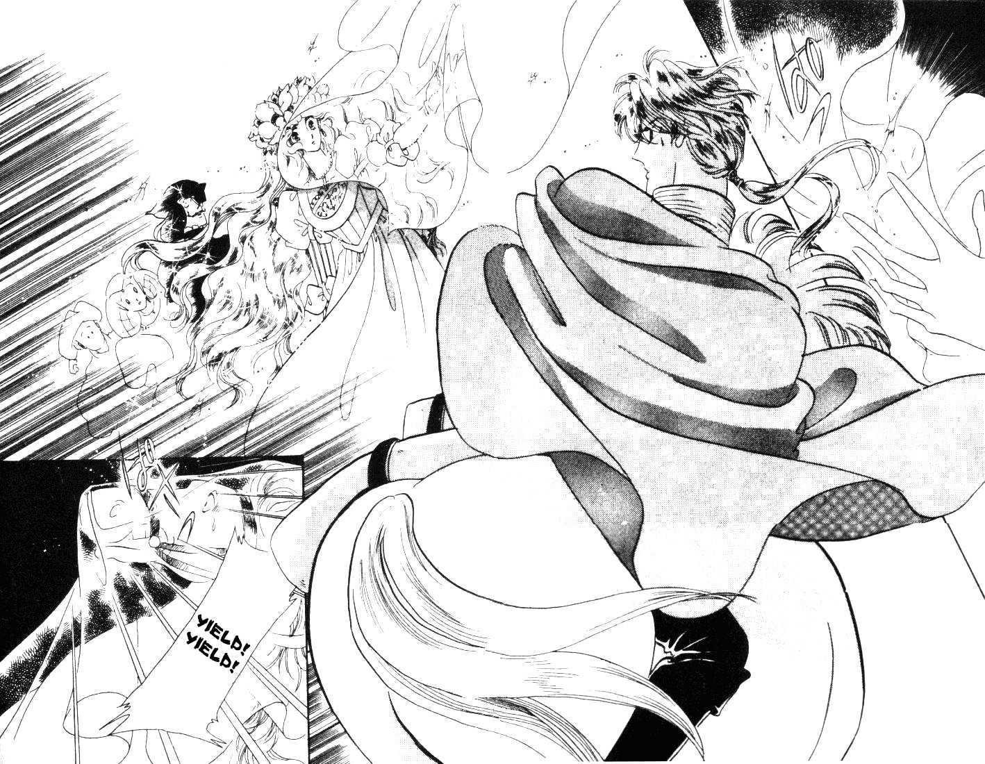 Kakan no Madonna Chapter 1 page 15 - Chapter 1