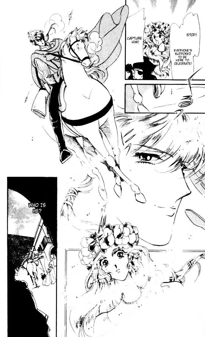 Kakan no Madonna Chapter 1 page 18 - Chapter 1