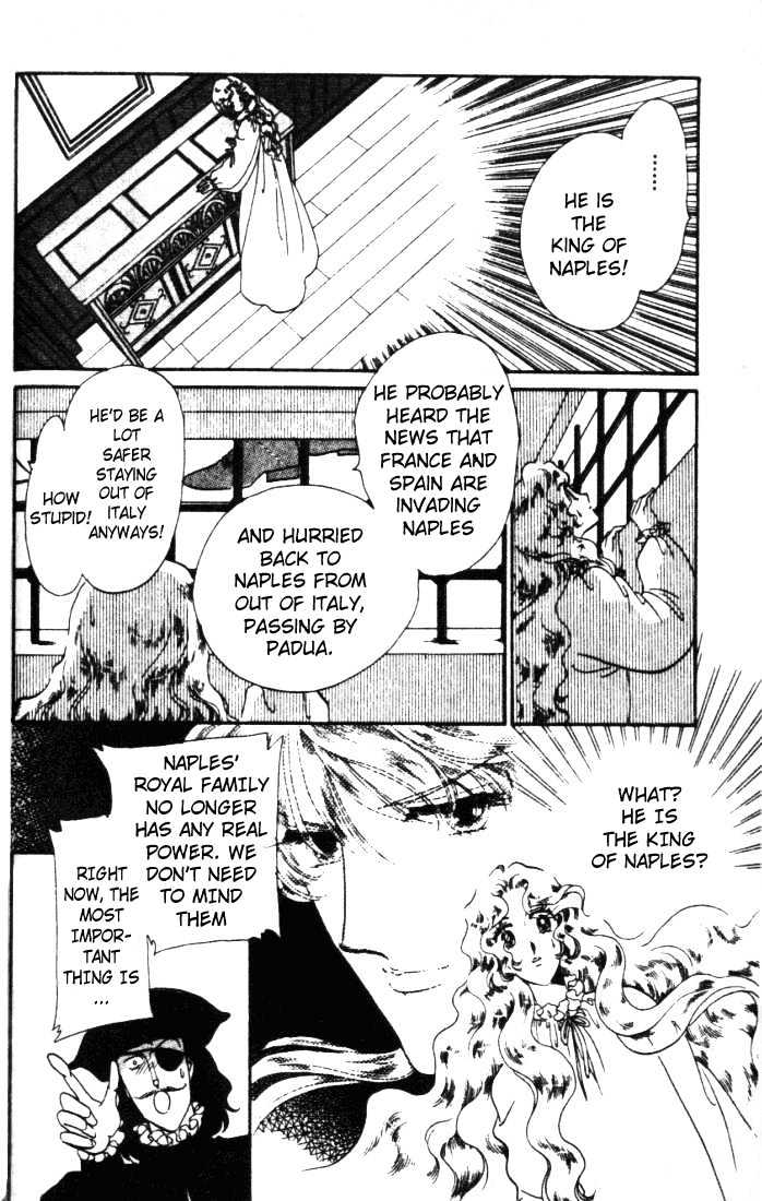 Kakan no Madonna Chapter 1 page 28 - Chapter 1