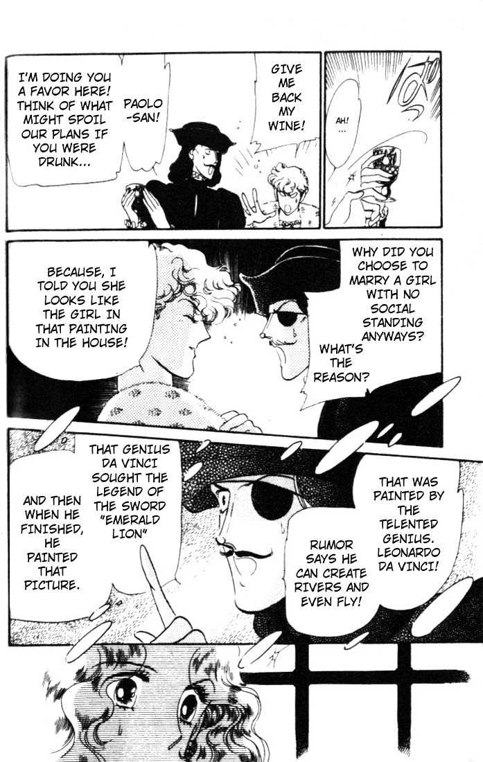 Kakan no Madonna Chapter 1 page 30 - Chapter 1