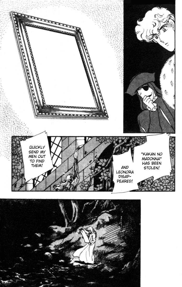 Kakan no Madonna Chapter 1 page 35 - Chapter 1
