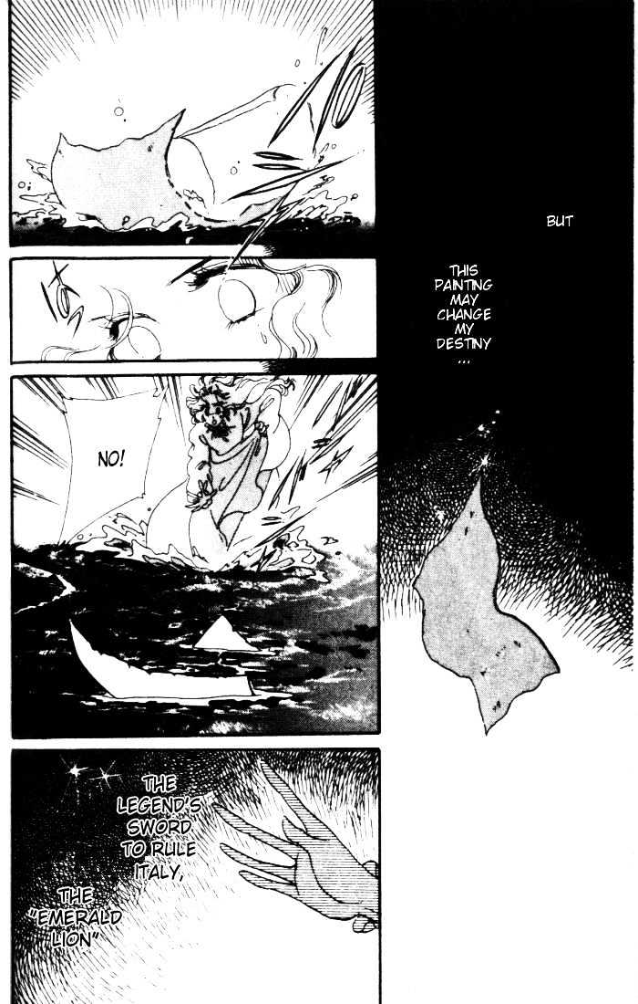 Kakan no Madonna Chapter 1 page 38 - Chapter 1