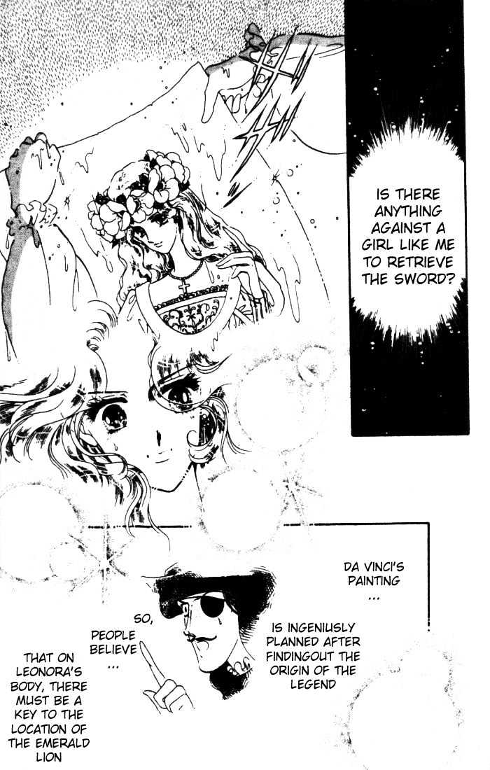 Kakan no Madonna Chapter 1 page 39 - Chapter 1