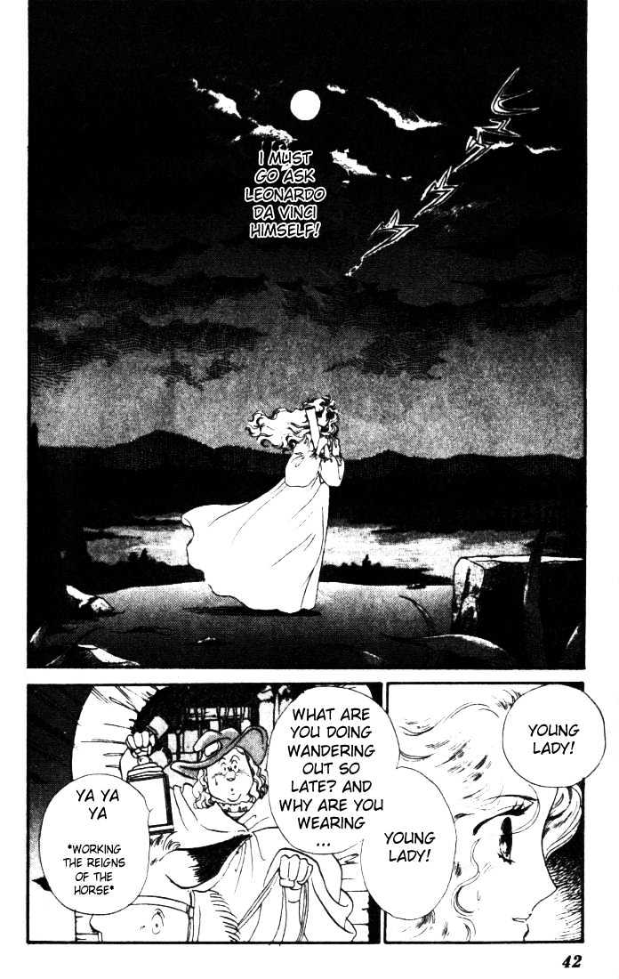 Kakan no Madonna Chapter 1 page 40 - Chapter 1