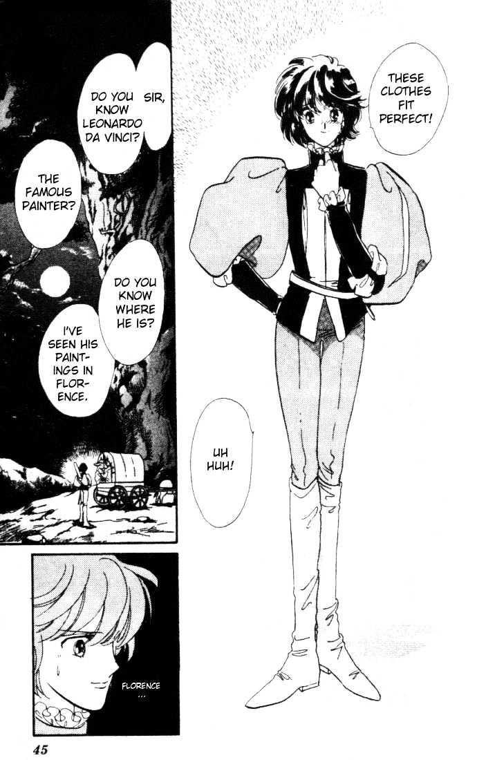 Kakan no Madonna Chapter 1 page 43 - Chapter 1