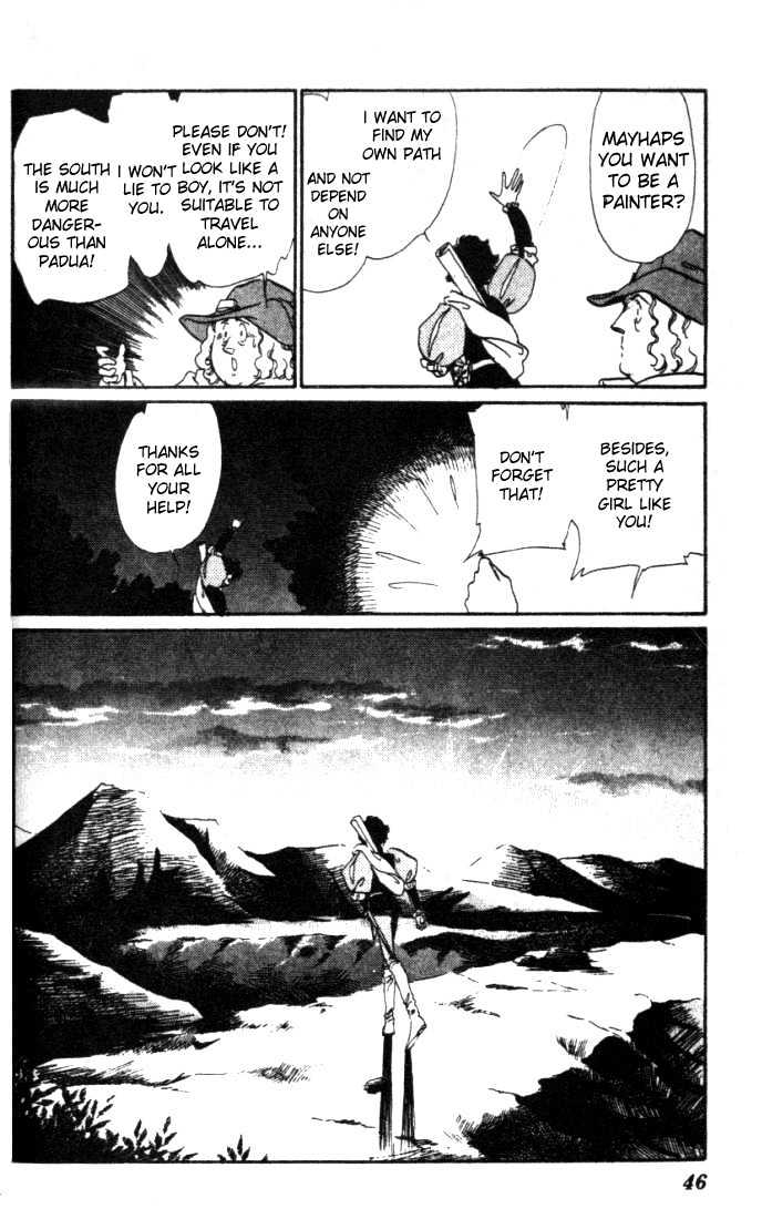 Kakan no Madonna Chapter 1 page 44 - Chapter 1