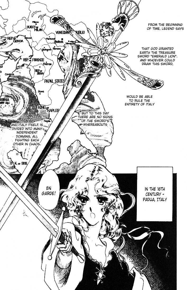 Kakan no Madonna Chapter 1 page 6 - Chapter 1