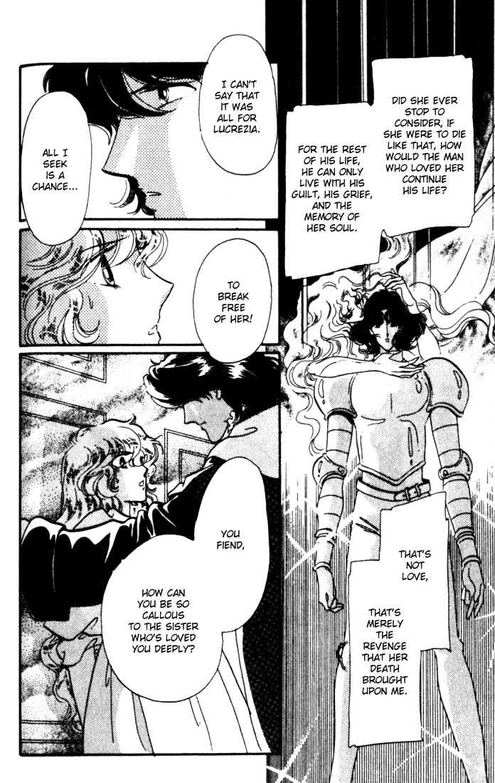 Kakan no Madonna Chapter 10 page 19 - Chapter 10