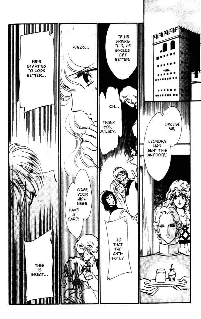 Kakan no Madonna Chapter 10 page 21 - Chapter 10