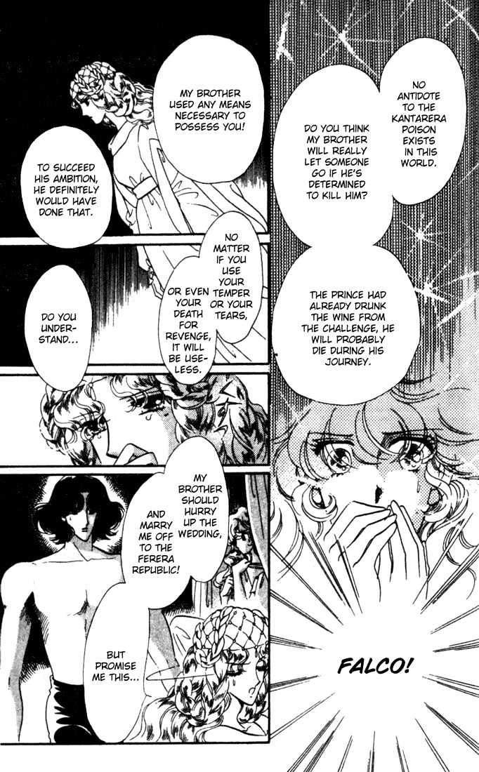 Kakan no Madonna Chapter 10 page 28 - Chapter 10